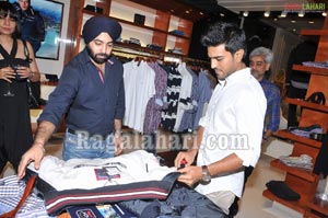 Paul & Shark Showroom Launch at Hyderabad