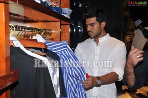 Paul & Shark Showroom Launch at Hyderabad