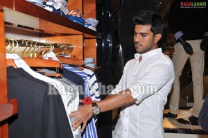 Paul & Shark Showroom Launch at Hyderabad