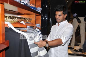 Paul & Shark Showroom Launch at Hyderabad