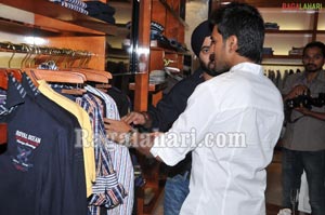 Paul & Shark Showroom Launch at Hyderabad