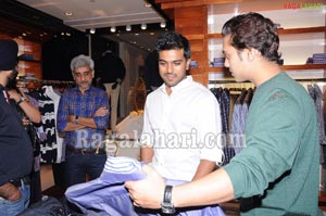 Paul & Shark Showroom Launch at Hyderabad