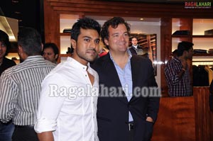 Paul & Shark Showroom Launch at Hyderabad