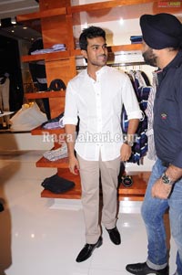 Paul & Shark Showroom Launch at Hyderabad