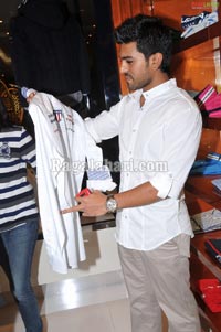 Paul & Shark Showroom Launch at Hyderabad