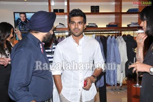 Paul & Shark Showroom Launch at Hyderabad