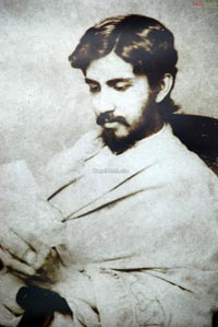 Rabindranath Tagore Sanskriti Yatra Mobile Musuem, Vizag