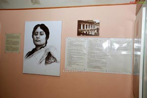 Rabindranath Tagore Sanskriti Yatra Mobile Musuem, Vizag