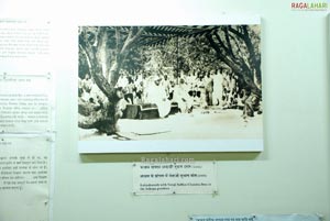 Rabindranath Tagore Sanskriti Yatra Mobile Musuem, Vizag