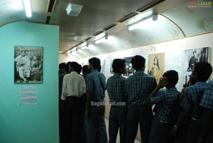 Rabindranath Tagore Sanskriti Yatra Mobile Musuem, Vizag