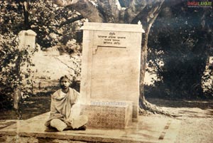 Rabindranath Tagore Sanskriti Yatra Mobile Musuem, Vizag