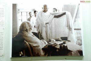 Rabindranath Tagore Sanskriti Yatra Mobile Musuem, Vizag