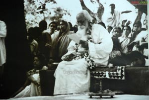 Rabindranath Tagore Sanskriti Yatra Mobile Musuem, Vizag