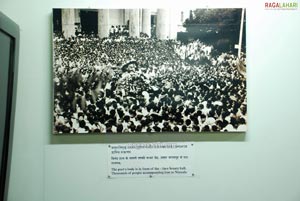 Rabindranath Tagore Sanskriti Yatra Mobile Musuem, Vizag