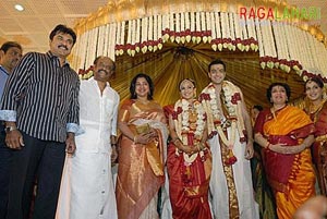 Rajinikanth Daughter Soundarya-Ashwin Kumar Marriage 