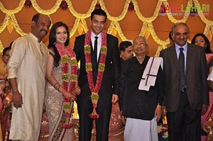 Rajinikanth Daughter Soundarya-Ashwin Kumar Marriage 