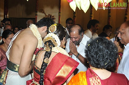 Rajinikanth Daughter Soundarya Marriage