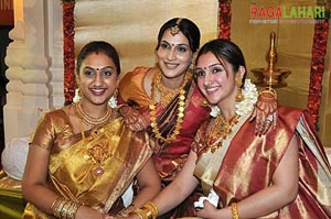 Rajinikanth Daughter Soundarya-Ashwin Kumar Marriage 