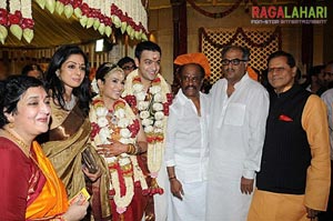 Rajinikanth Daughter Soundarya-Ashwin Kumar Marriage 