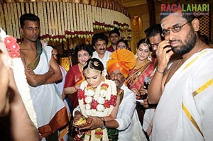 Rajinikanth Daughter Soundarya-Ashwin Kumar Marriage 