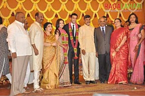 Rajinikanth Daughter Soundarya-Ashwin Kumar Marriage 