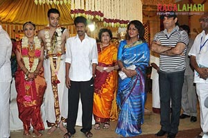 Rajinikanth Daughter Soundarya-Ashwin Kumar Marriage 