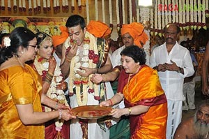 Rajinikanth Daughter Soundarya-Ashwin Kumar Marriage 