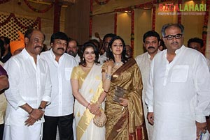 Rajinikanth Daughter Soundarya-Ashwin Kumar Marriage 