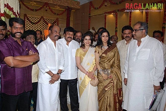 Rajinikanth Daughter Soundarya Marriage