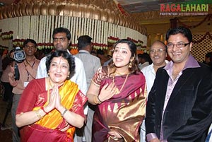 Rajinikanth Daughter Soundarya-Ashwin Kumar Marriage 