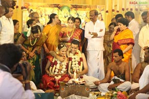 Rajinikanth Daughter Soundarya-Ashwin Kumar Marriage 