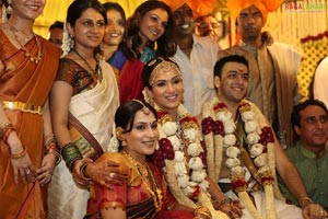 Rajinikanth Daughter Soundarya-Ashwin Kumar Marriage 