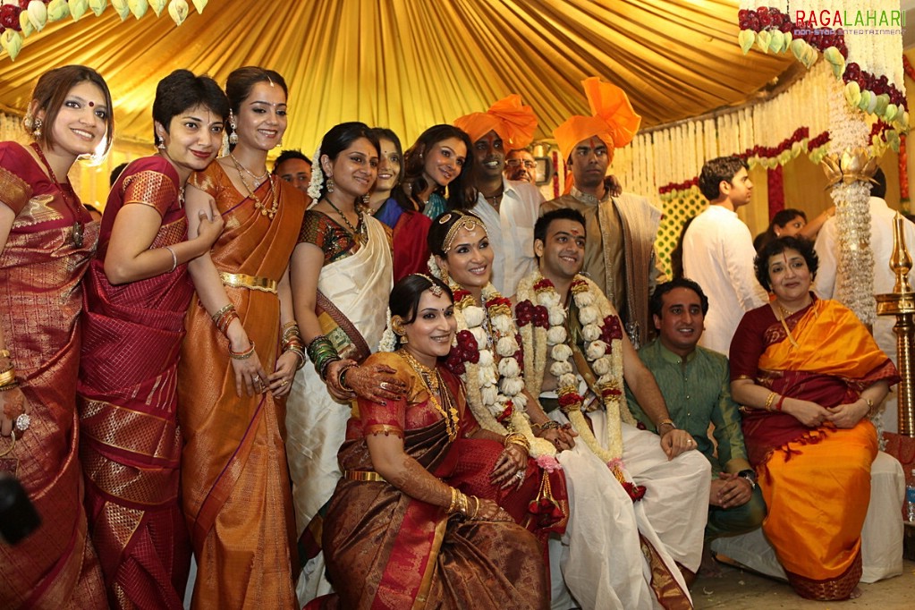 Rajinikanth Daughter Soundarya Marriage