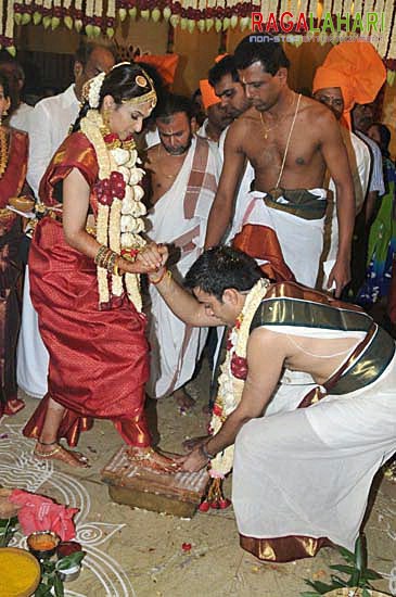 Rajinikanth Daughter Soundarya Marriage