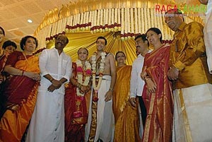 Rajinikanth Daughter Soundarya-Ashwin Kumar Marriage 