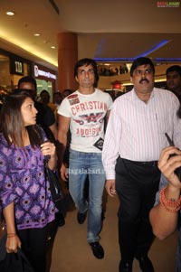 Dabangg Promotion at Inorbit Mall