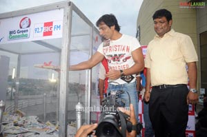 Dabangg Promotion at Inorbit Mall