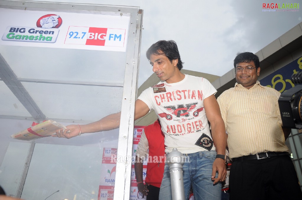 Dabangg Promotion @ Inorbit Mall, Hyd