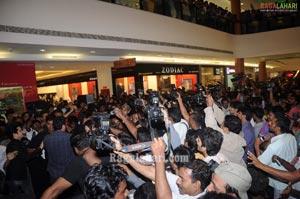 Dabangg Promotion at Inorbit Mall