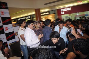 Dabangg Promotion at Inorbit Mall