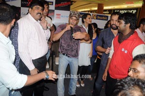 Dabangg Promotion at Inorbit Mall