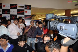 Dabangg Promotion at Inorbit Mall