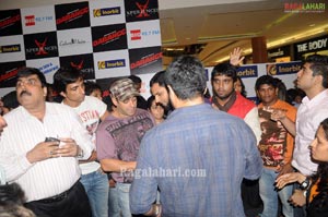 Dabangg Promotion at Inorbit Mall