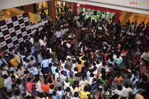 Dabangg Promotion at Inorbit Mall