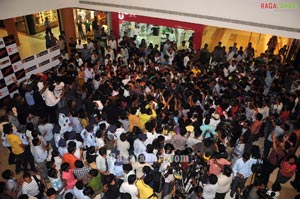 Dabangg Promotion at Inorbit Mall