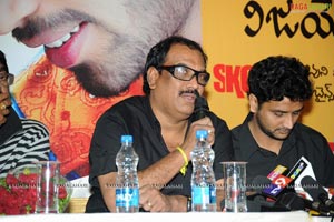 Saradaga Kasepu Success Meet