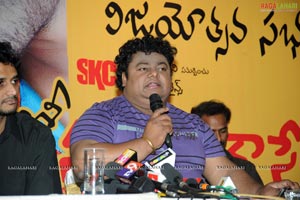 Saradaga Kasepu Success Meet