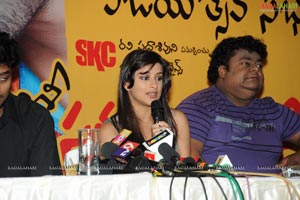 Saradaga Kasepu Success Meet