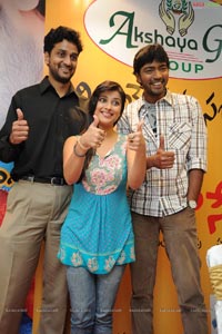 Saradaga Kasepu Success Meet