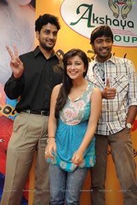 Saradaga Kasepu Success Meet